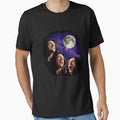 Three Wiseau Moon by iWumbo