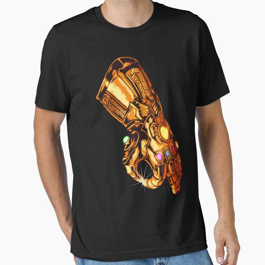 Infinity Gauntlet - Circle Game by PotatoGear
