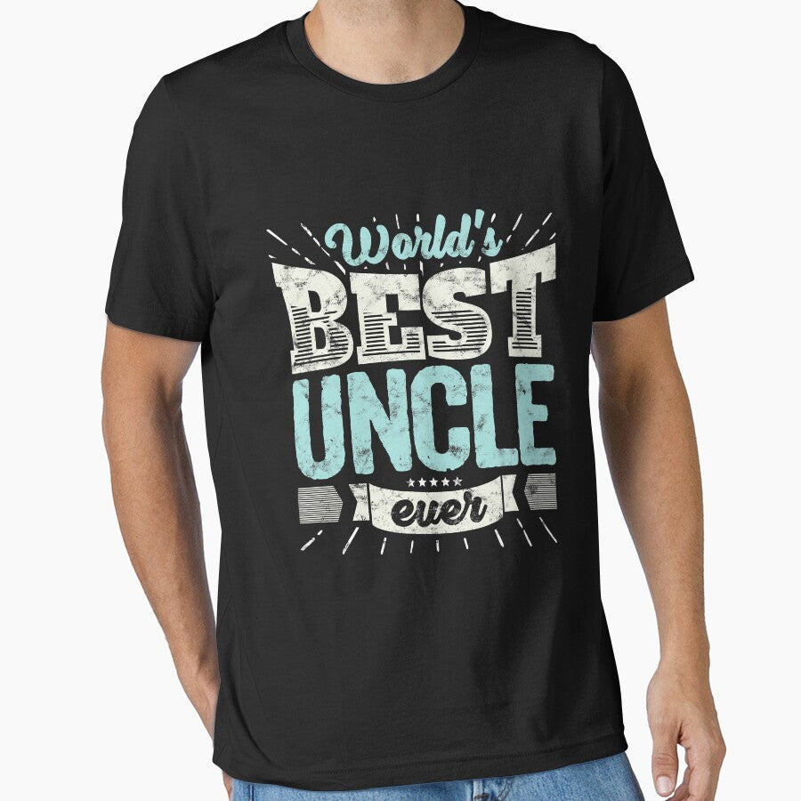 World's Best Uncle Ever Family by ericrichard059