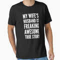 My wife's husband is freaking awesome true story by alexmichel91