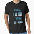 Its fine i am fine everything is fine by adnane4off