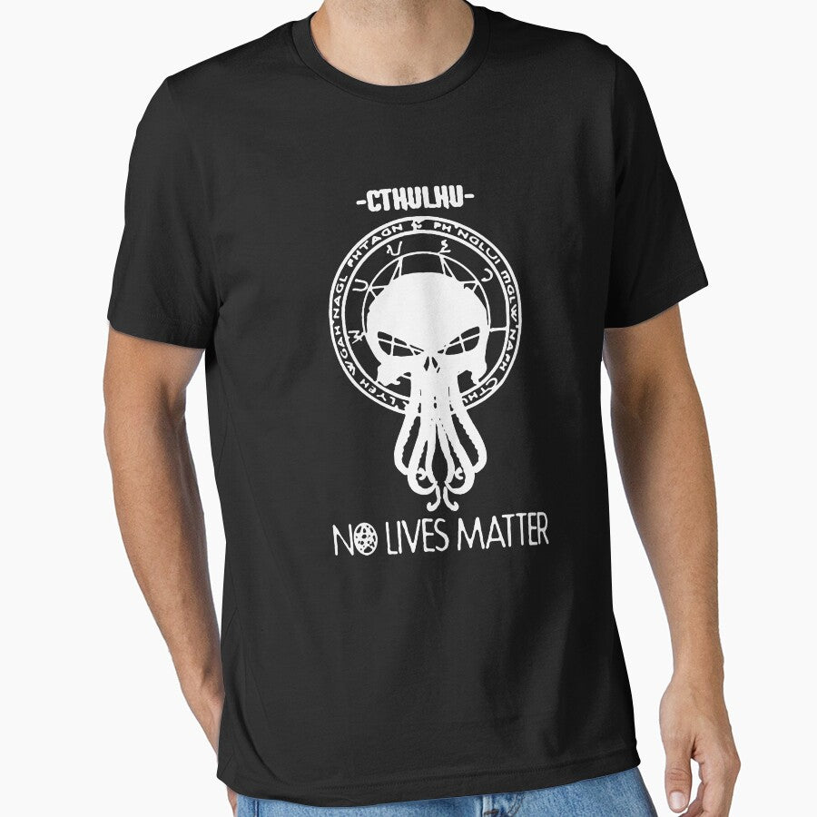 Cthul-hu No Lives Mat-ter by roryfairthorne