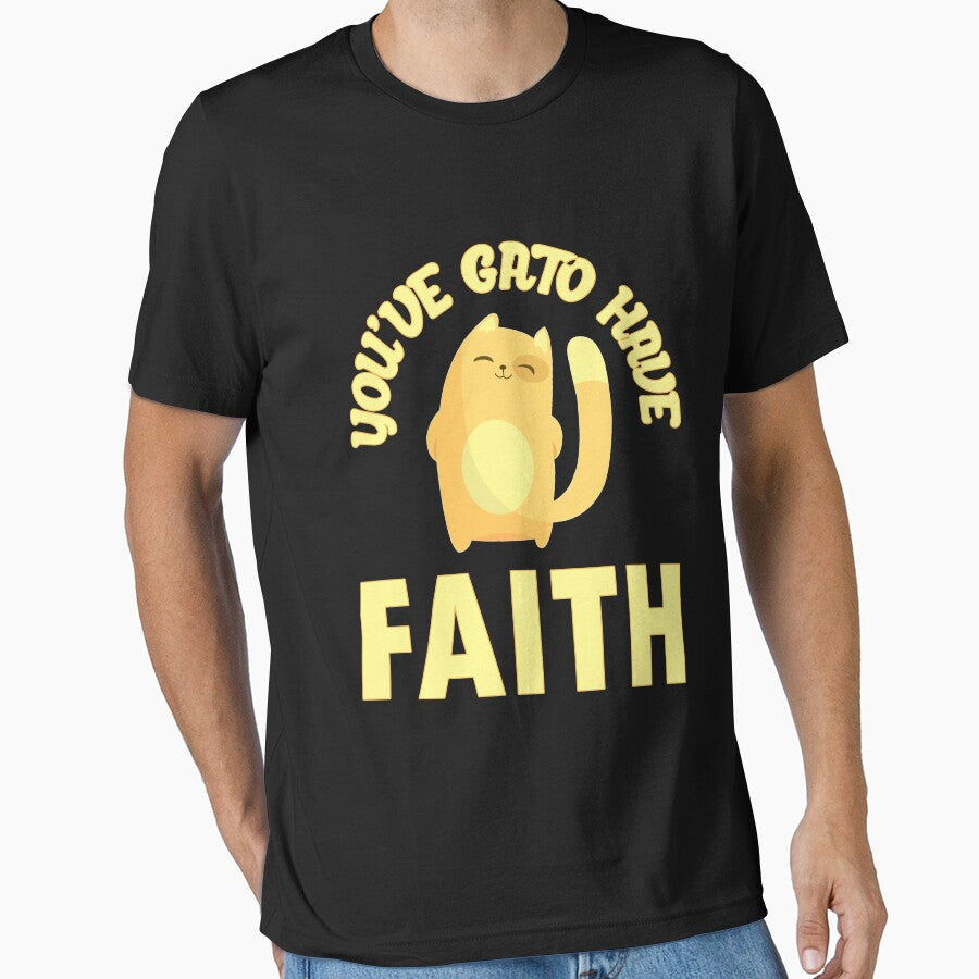 You've Gato Have Faith by mrtraz
