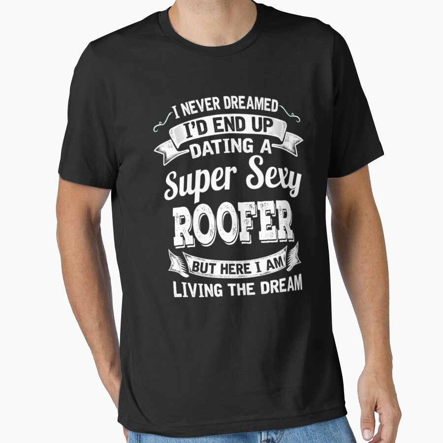 Dating A Super Sexy Roofer by aryagiri