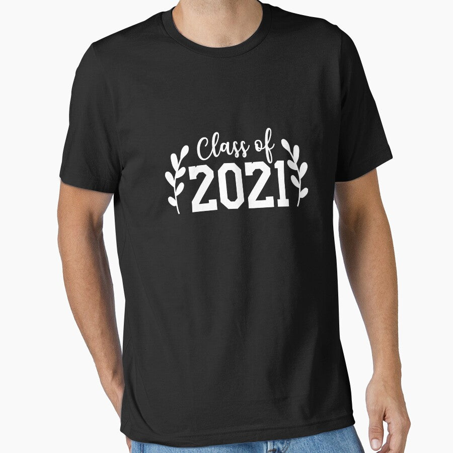 Class Of 2021 Graduation (Black BG) by ClaudiaGrosso