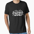 Class Of 2021 Graduation (Black BG) by ClaudiaGrosso