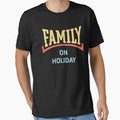 Family On Holiday (Vacation / Concave / 3C) by MrFaulbaum