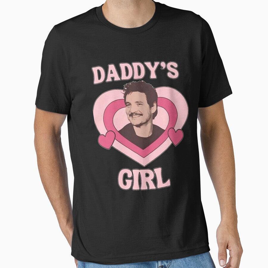 Daddy’s Girl Pedro Pascal by AlishGriggs