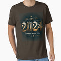 Happy 2024 by Caloop-designs