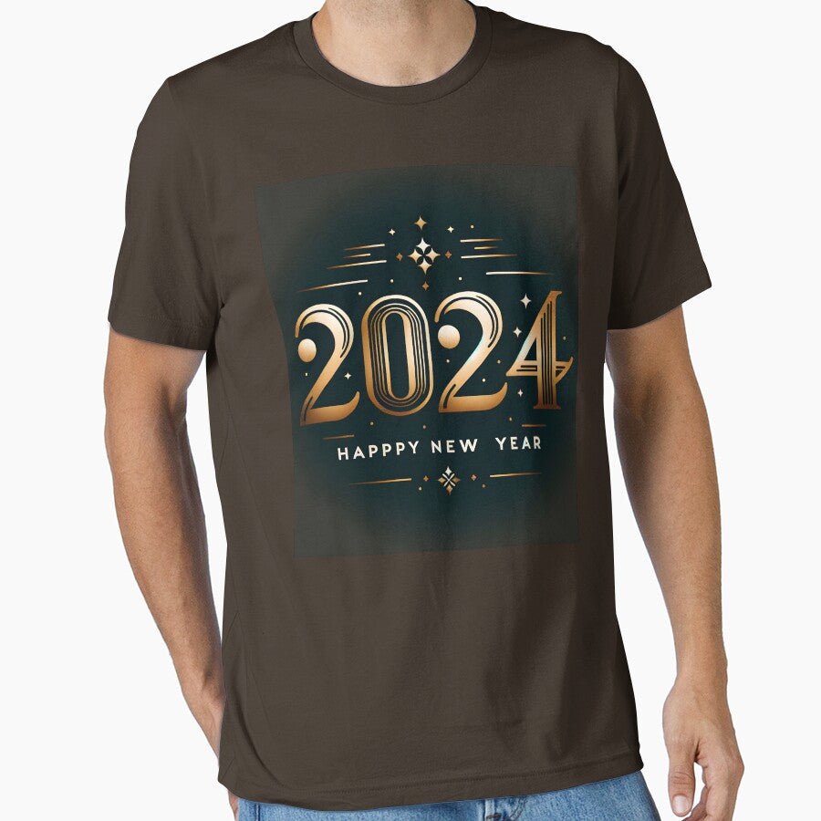 Happy 2024 by Caloop-designs