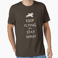 Keep Flying and Stay Shiny by perdita00