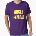 UNCLE FEMALE by Mehdi Art