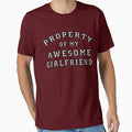 property of my awesome girlfriend by Brandon & Jaymiee