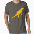 Thylacine by RooVWR
