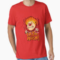 Heat Miser T-Shirt by Pheonix812