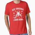Die Hard Best Christmas Hans Down by Bigfinz