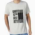 Gratitude is the best Attitude by ABC  Designer