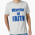 Warrior of Faith by NewFaithApparel