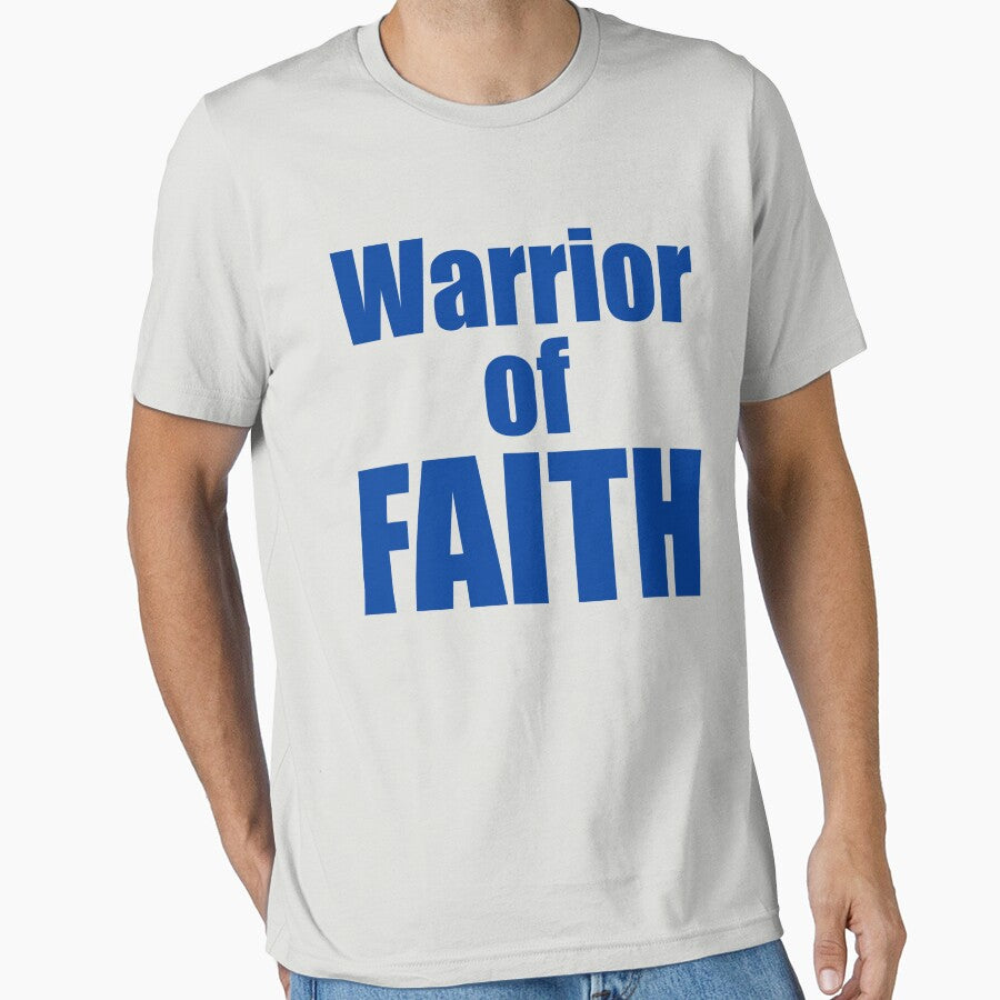 Warrior of Faith by NewFaithApparel