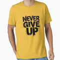 Never Give Up by Trenchline