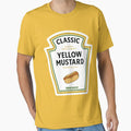 Mustard Halloween 2026 Family Couple Team Matching Costume Ketchup Mayonnaise by diana-april