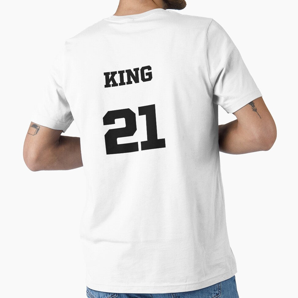 King 21 by Newluck01