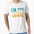 I'm The Favorite Uncle Family Quote by viectory