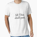 All this shall pass. by fajali master