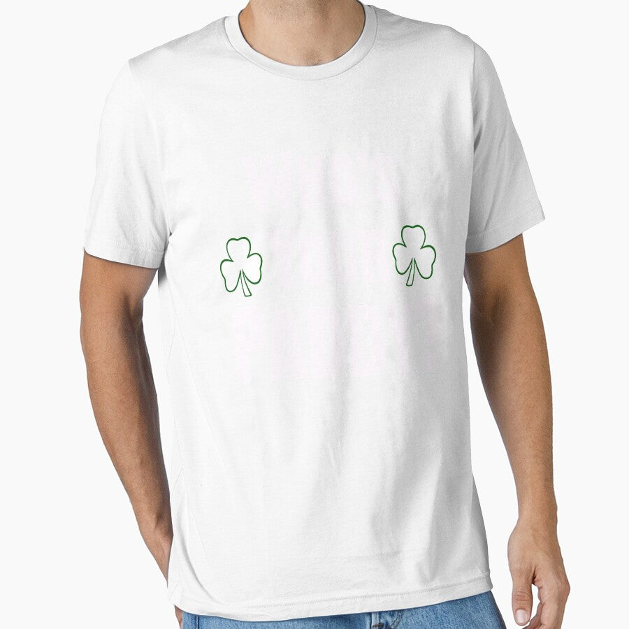 Who Is Your Paddy. Funny St Patricks Day by CoolApparelShop