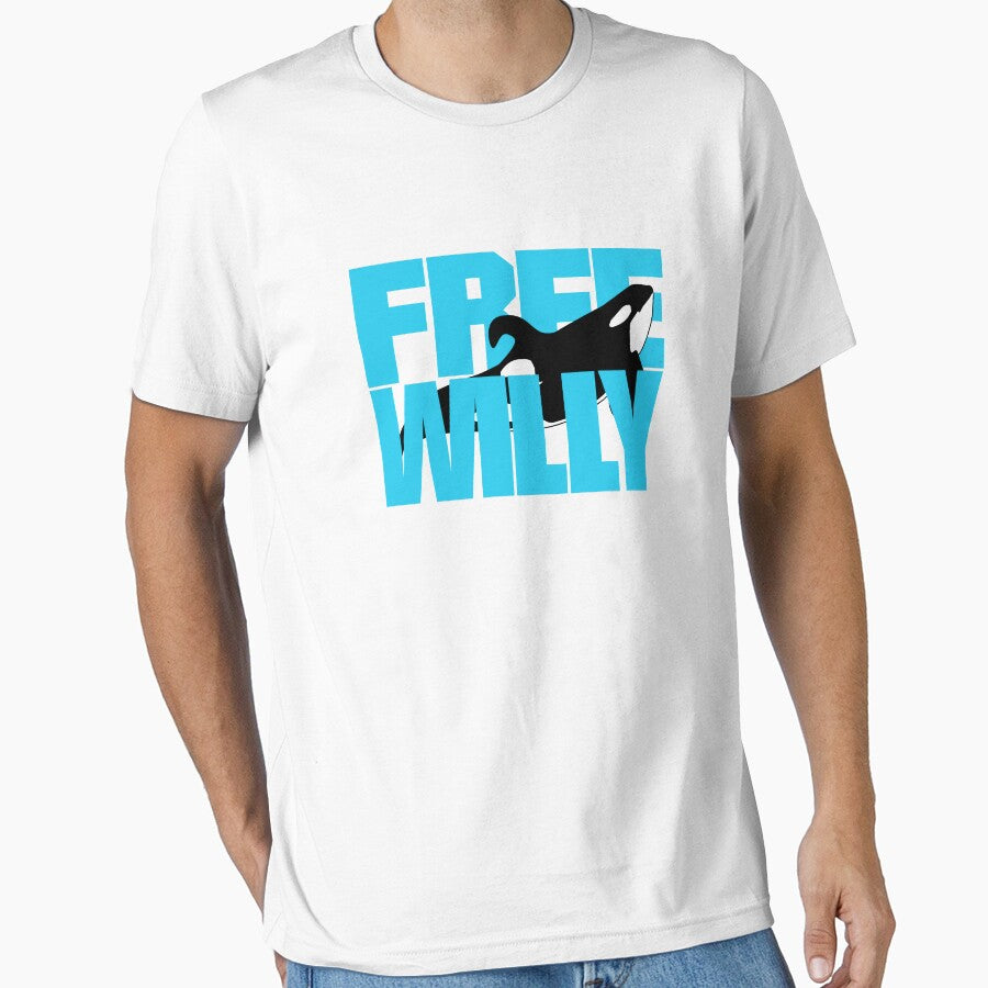 Free willy by BadgerofWater