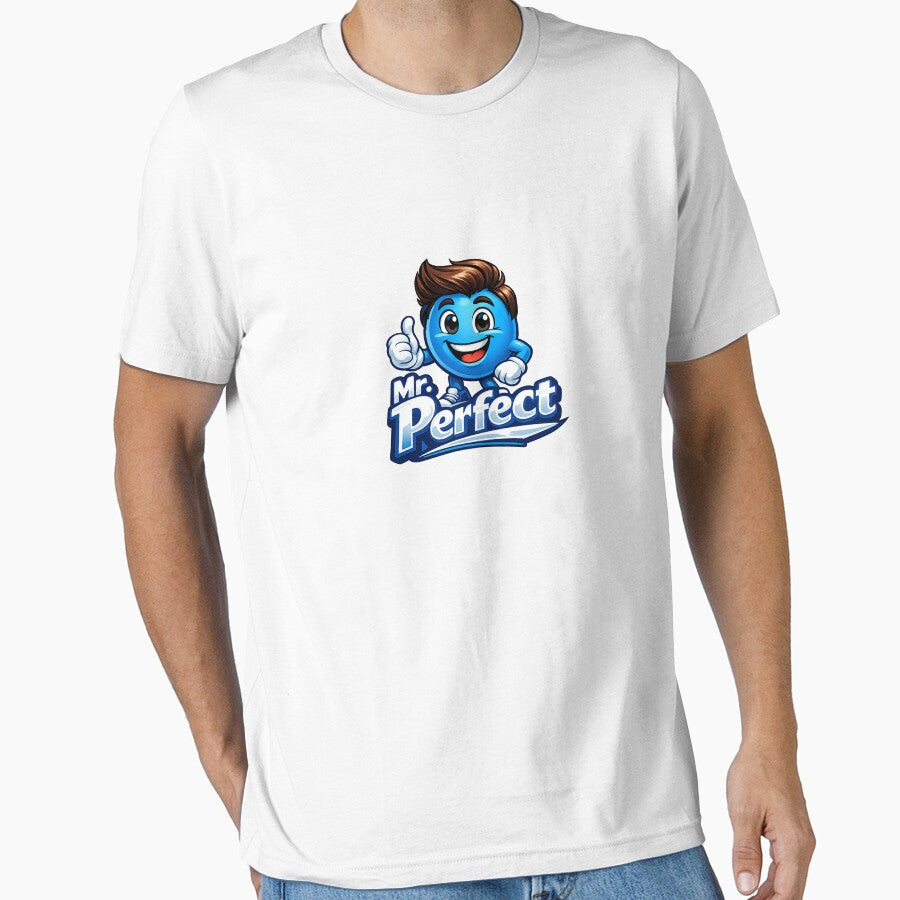 Mr. Perfect by Premaad
