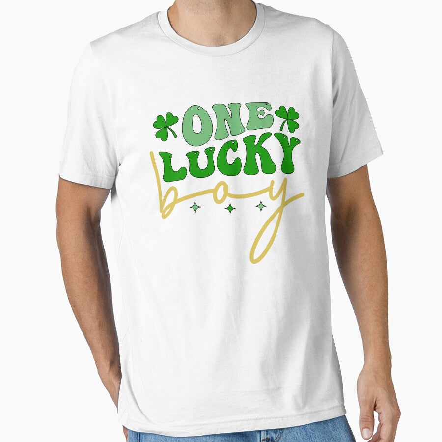 One Lucky Boy by StyleShirt007