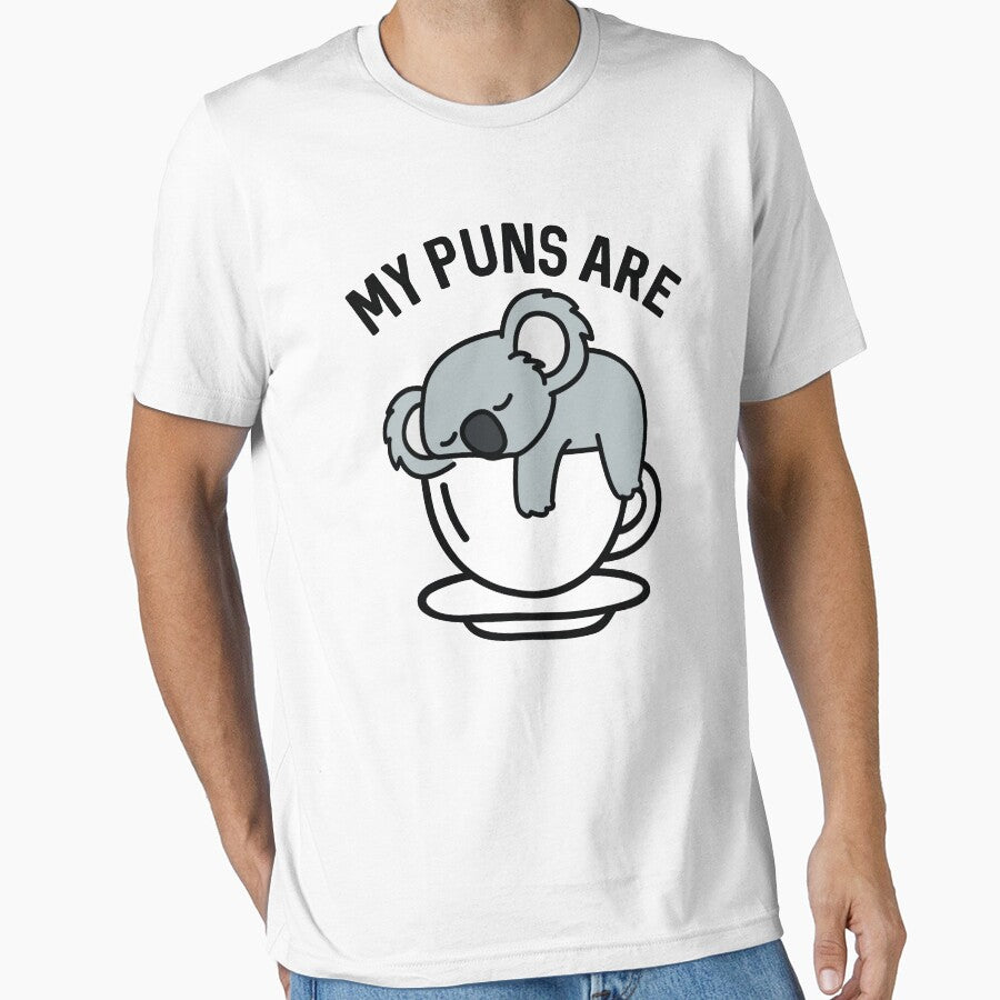 My Puns Are Koala Tea by CreativeTrail