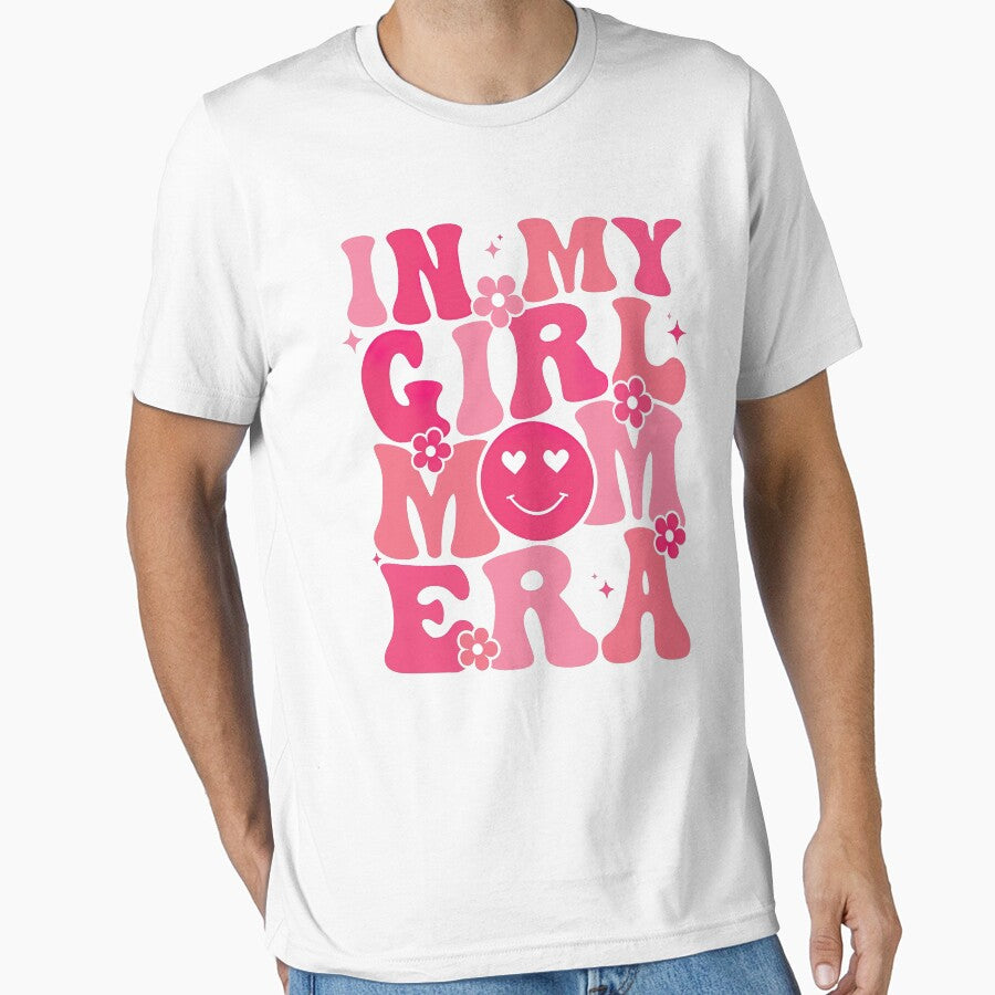 Girl mom, In My Dog Mom Era by graphic-genie