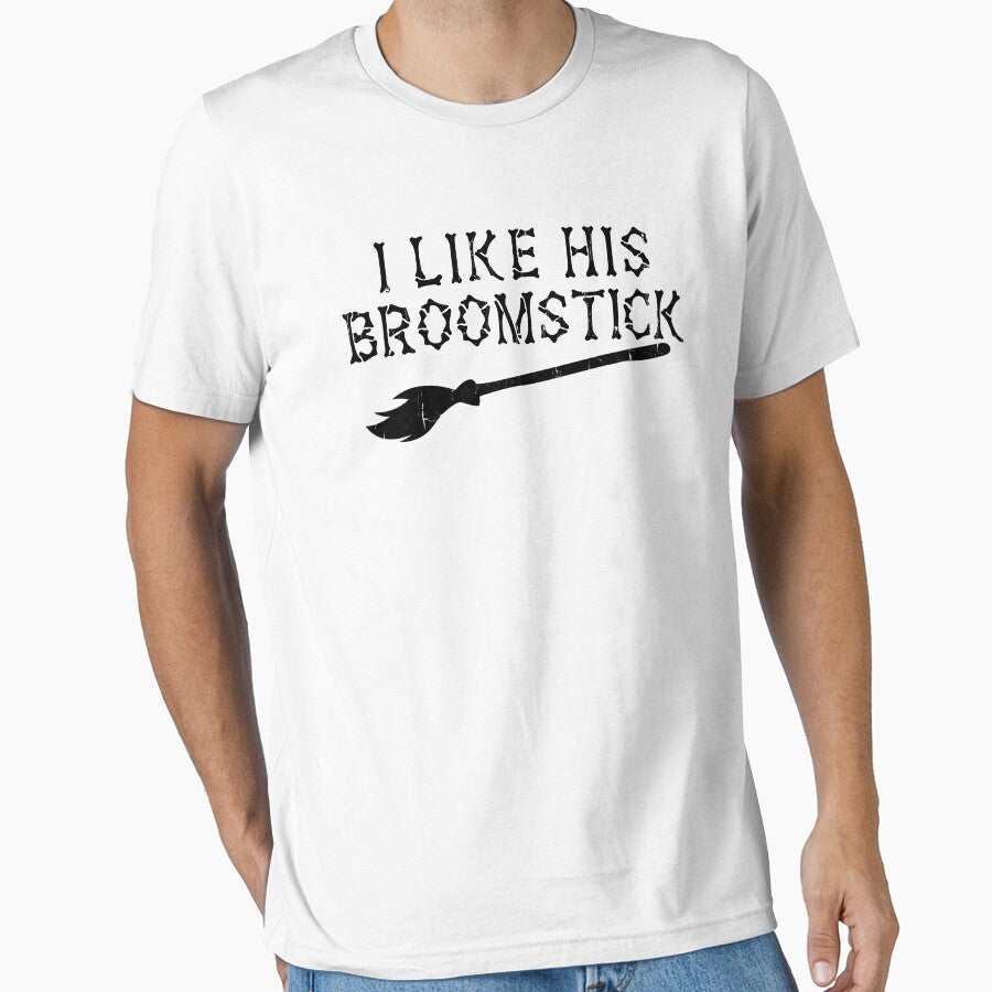 I Like His Broomstick by Charbolreta