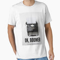 OK boomer (typewriter) by Pasteesh