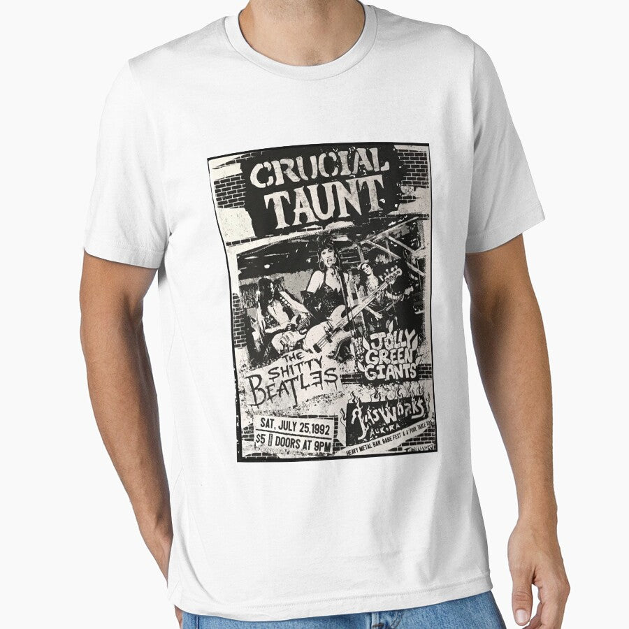 Crucial Taunt Concert Classic by scheffert336z