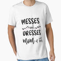 Messes and dresses mom of both by Luna-shop16