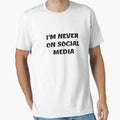 White lie party - I'm never on social media by amrmab