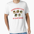 Communist Cats Of East Berlin by oeridmd