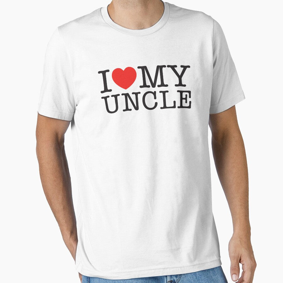 I Love My Uncle by shitpostee