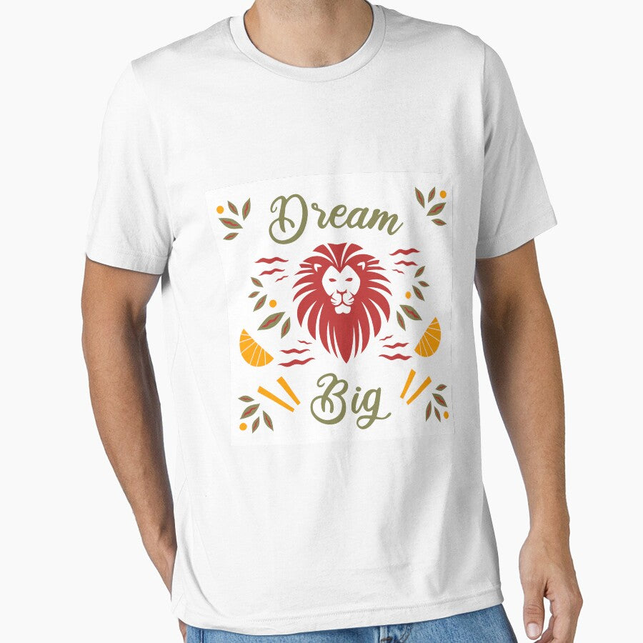 Dream bigger Classic T-Shirt by BECOOOL