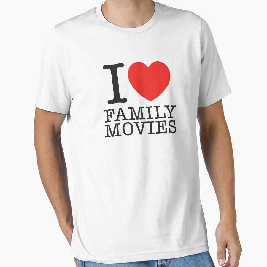 I Love Family Movies by shitpostee