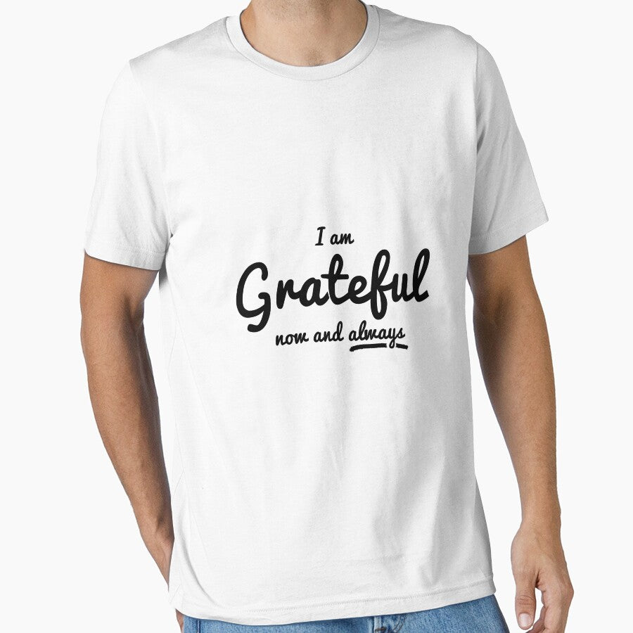 I am Grateful by rodron