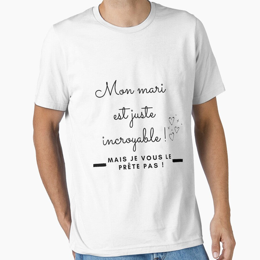 My husband is just amazing but I don't lend him to you by leonmarket