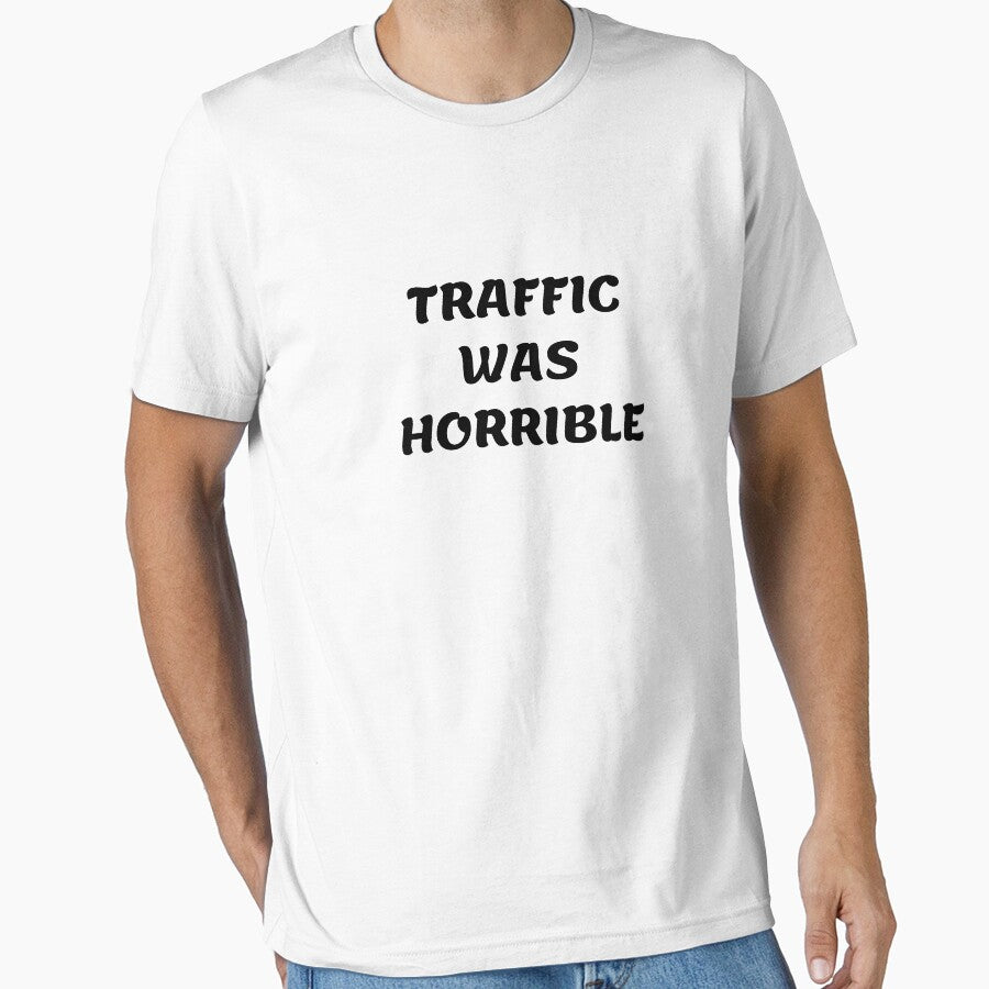 White lie party - Traffic was horrible by amrmab