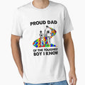 Proud Dad Of The Toughest Boy I Know by Nahimic237