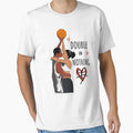 Couple Black Basketball I Love You Double Or Nothing by Teapot-art
