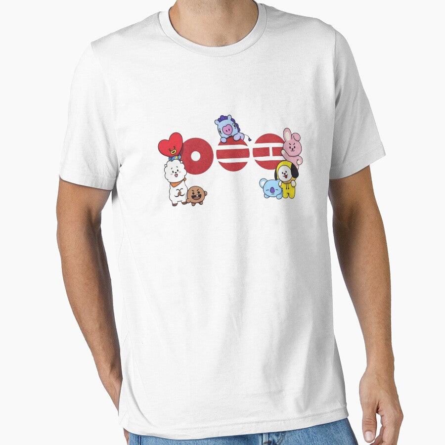 BT21 AIRANG Logo by moamaxshop