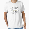 Faith Over Fear. by larssenhere